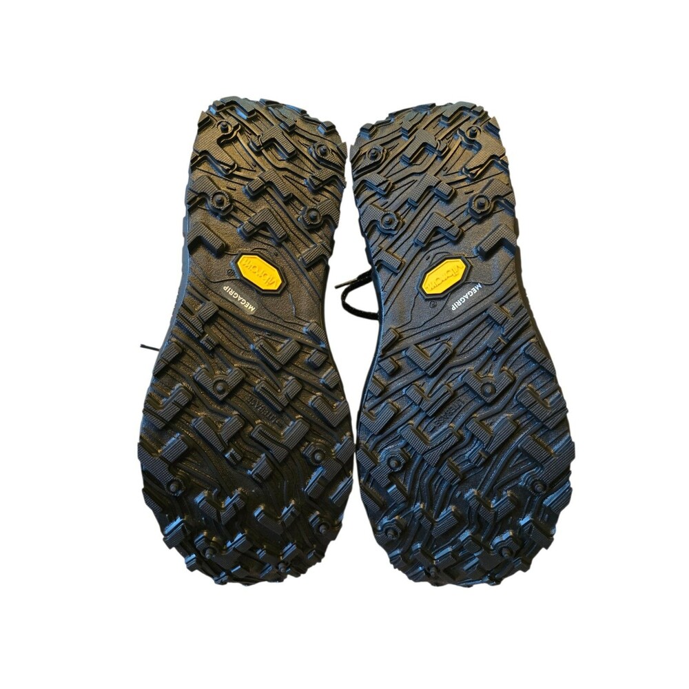norda 001A M Men's Trail Hiking Shoes Cinder Size 10.5 - Picture 9 of 14